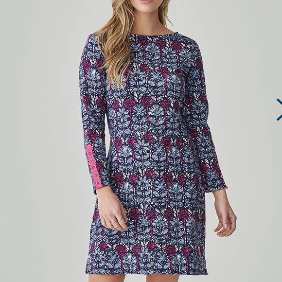Hatley Dresses & Skirts - Hatley Zoe Dress Batik Flowers